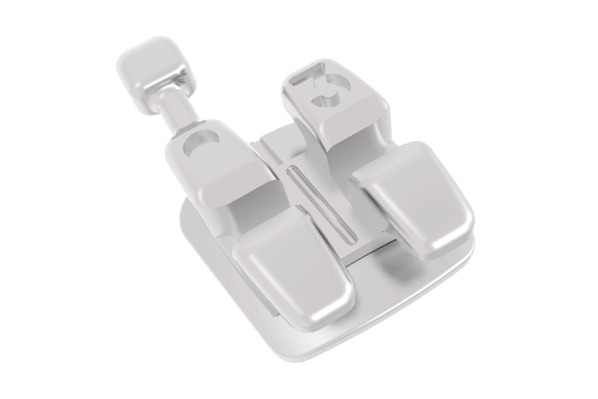 Brackets FLI® - Altissima qualità in un vero design gemellare.