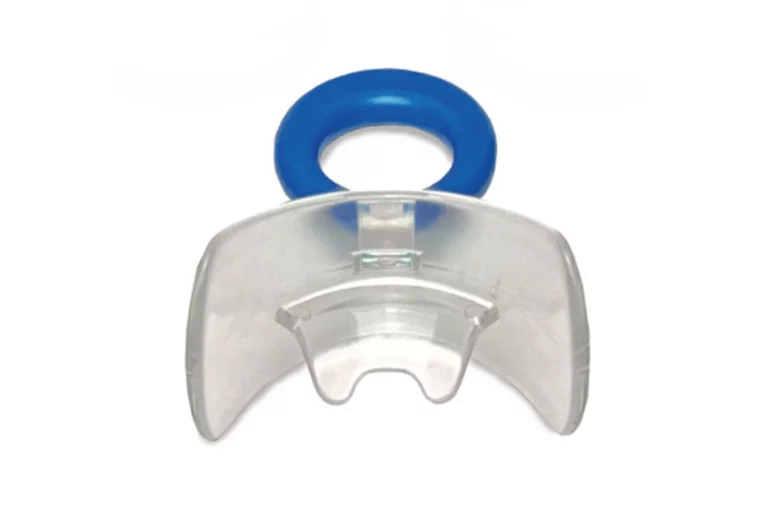 Oral Screen con Bite Caps