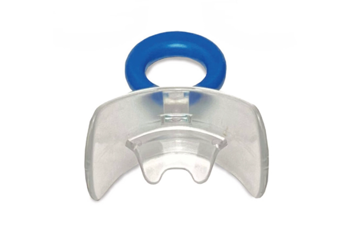 Oral Screen con Bite Caps