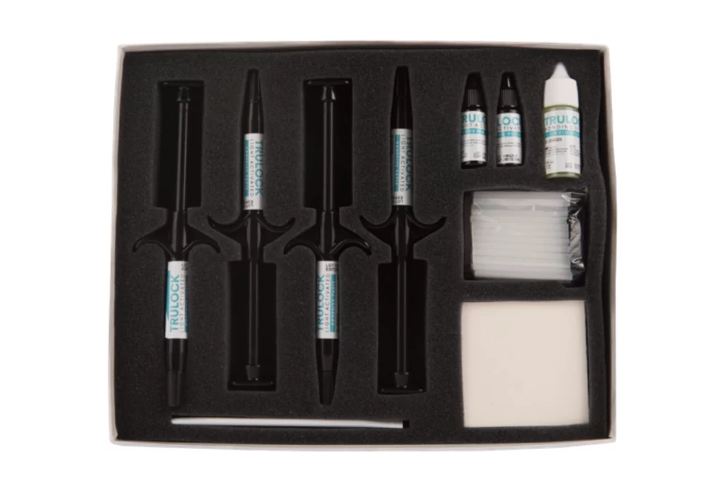 TruLock® Light Activated Adhesive
