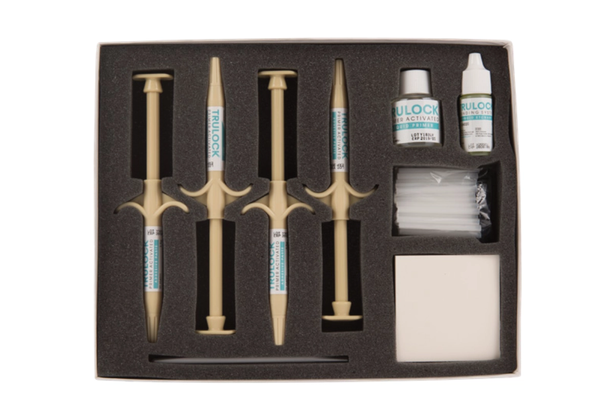 TruLock Primer Activated Adhesive